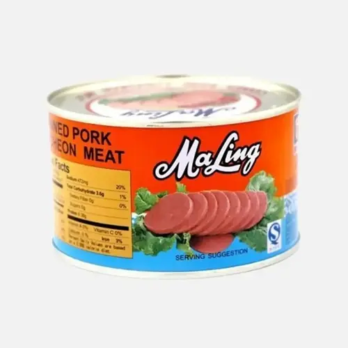 梅林豬肉午餐肉